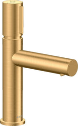 AXOR Uno Select-Waschtischmischer 110 chrom – Einhandhebelmischer mit Temperaturbegrenzung