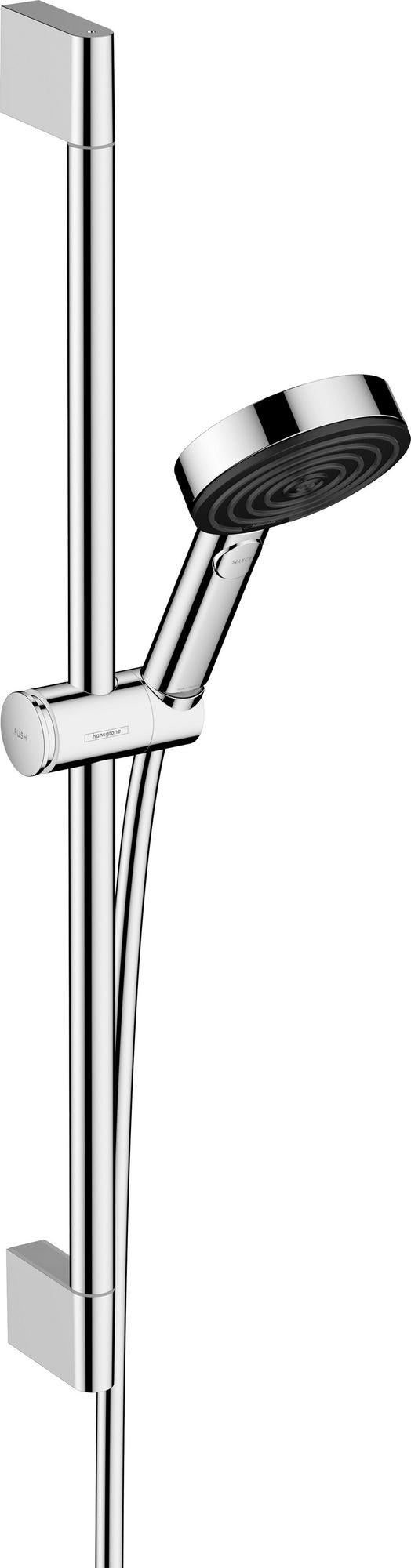 Hansgrohe PULSIFY SELECT 105 3jet Relaxation Brauseset mit Brausestange 650 mm Chrom