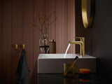 HANSGROHE Talis E Einhebel-Waschtischmischer 110 mit Ablaufgarnitur, chrom – ComfortZone, 5 l/min