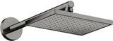 AXOR Kopfbrause 245 x 185 mm, 1 Jet, EcoSmart, chrom – Hansgrohe