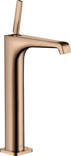 polished red gold / poliert / beschichtet