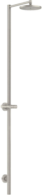 stainless steel optic / Edelstahl