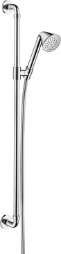 AXOR Brauseset designed by Front mit 1jet Handbrause, 900 mm Brausestange, Chrom