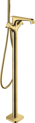 Gold / polished gold optic