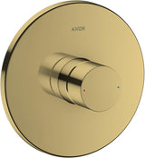 AXOR UNO Einhebel-Brausemischer Unterputz mit Zerogriff Chrom von Hansgrohe