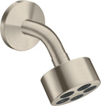 brushed nickel / keine Angabe