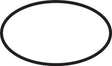HANSGROHE O-Ring 39x1,5mm – Präzise Dichtung für Sanitärarmaturen