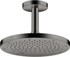 keine Angabe / polished black chrome