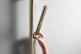 HANSGROHE Pulsify S Handbrause 1jet Chrom – PowderRain & QuickClean