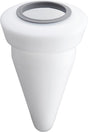 AXOR Glaseinsatz ATOLL für Lotionspender 40519xxx – Ersatzteil von Hansgrohe