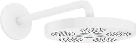 AXOR ONE 280 1jet Kopfbrause mit Brausearm, chrom – PowderRain & Rain, 280 mm, Antikalk