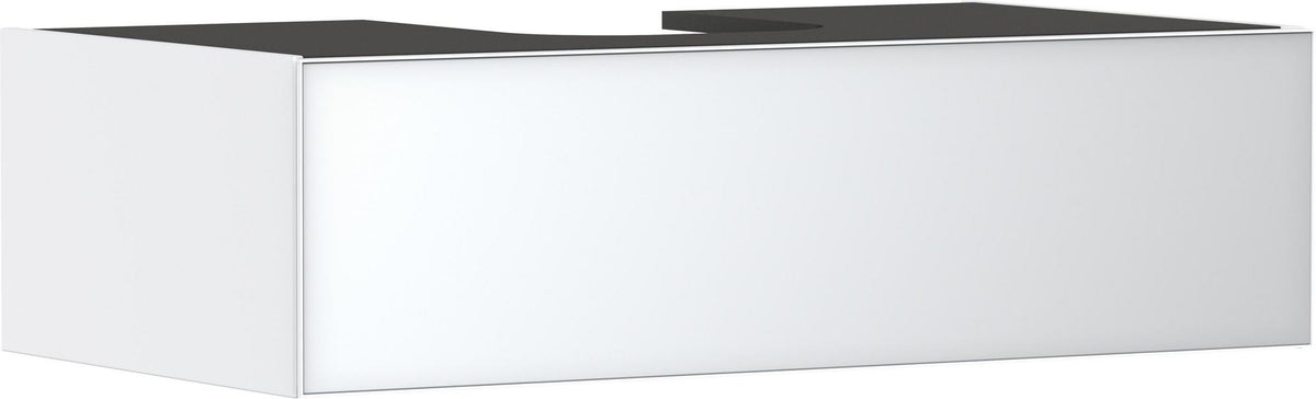 HANSGROHE Waschtischunterschrank Xevolos E 980 mm grifflos mit PushOpen und SoftClose