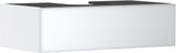 HANSGROHE Waschtischunterschrank Xevolos E 980 mm grifflos mit PushOpen und SoftClose
