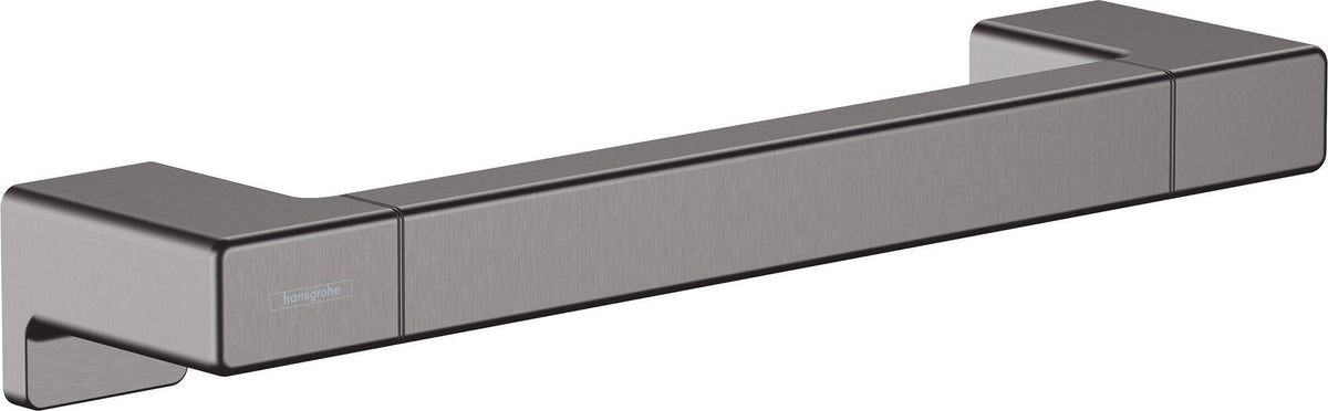 HANSGROHE AddStoris Haltestange 348 mm Chrom – Wandmontage mit verdeckter Befestigung