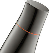 AXOR STARCK ORGANIC 2-Griff Waschtischmischer 80 DN 15 mit Zugstangen-Ablaufgarnitur chrom