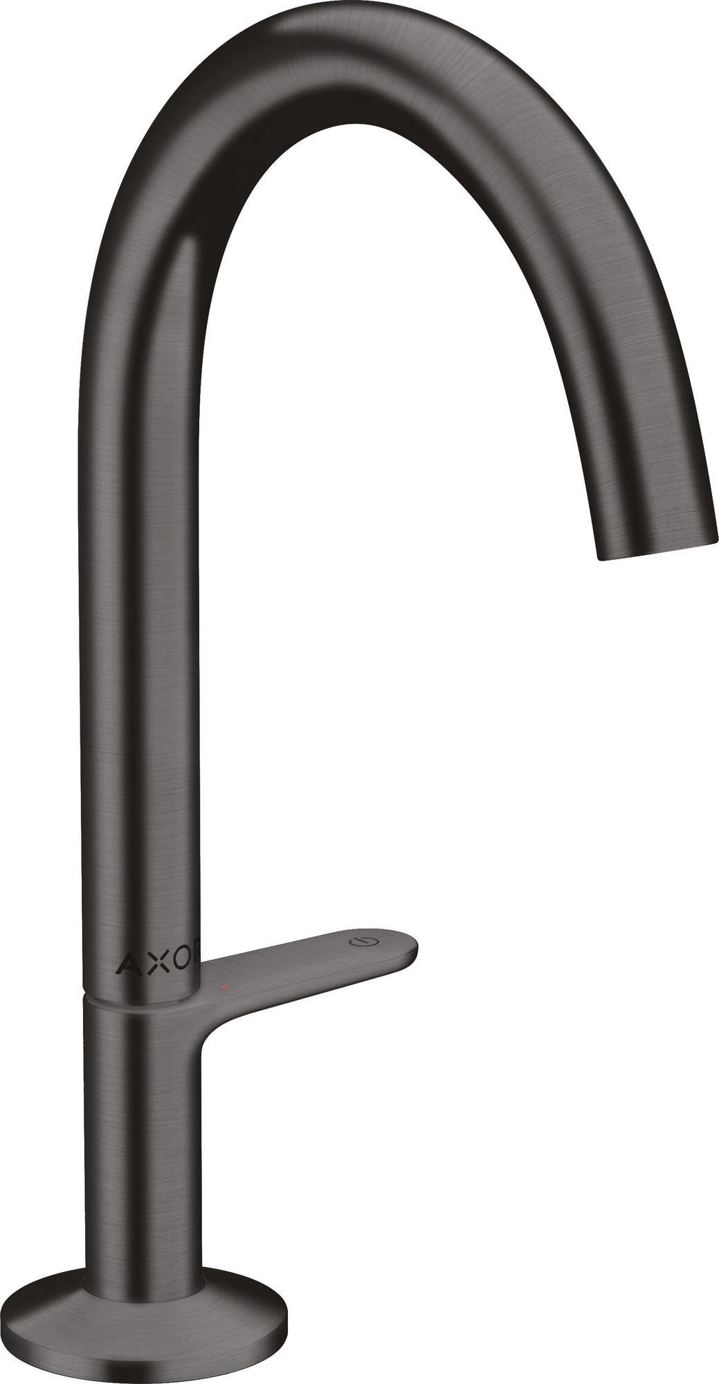 AXOR ONE Select 170 Waschtischmischer mit Push-Open Ablaufgarnitur, chrom