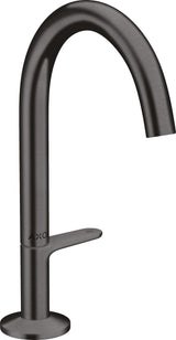AXOR ONE Select 170 Waschtischmischer mit Push-Open Ablaufgarnitur, chrom