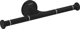 AXOR Universal Circular Toilettenpapierhalter doppelt Chrom – Wandmontage, verdeckte Befestigung