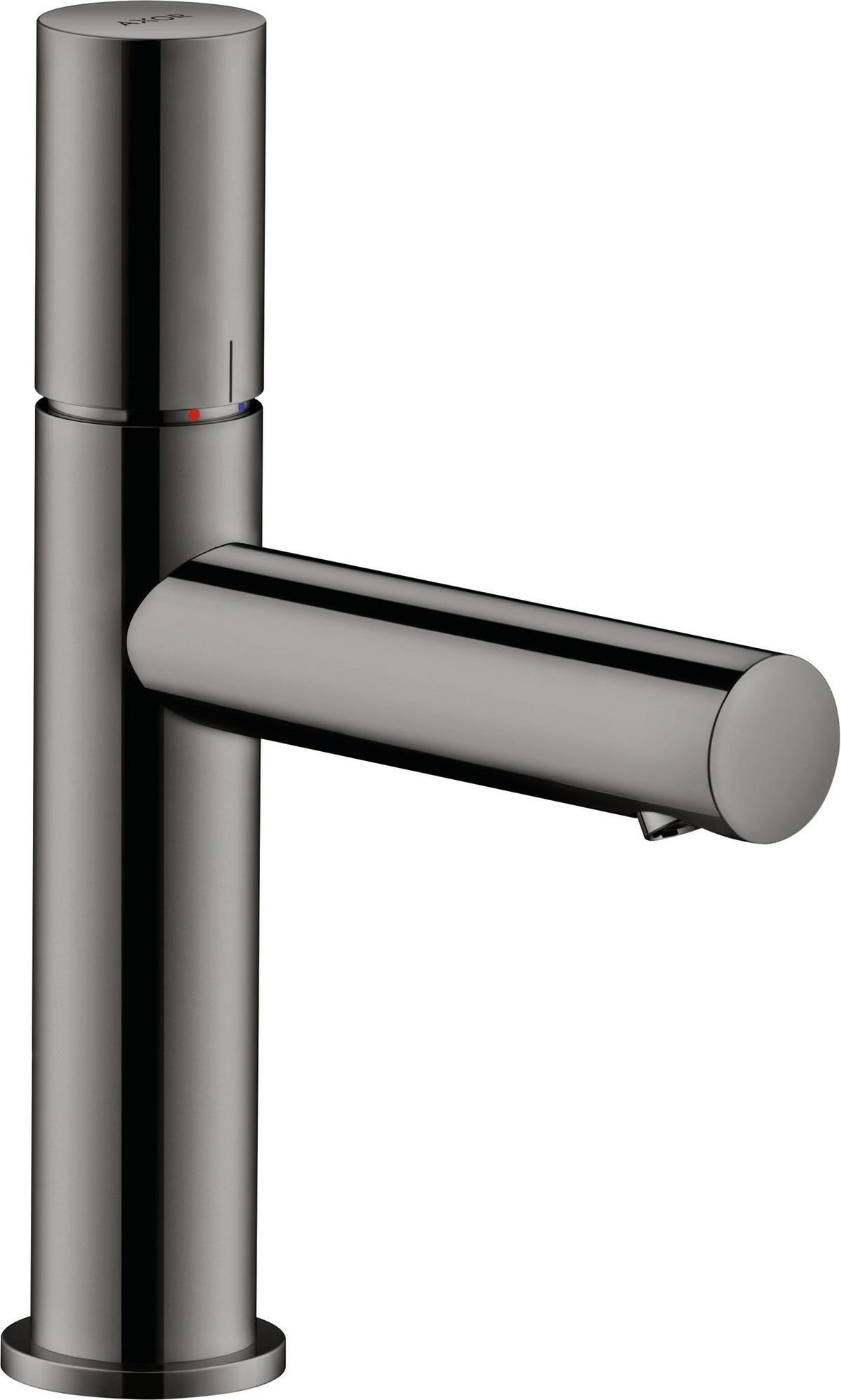 AXOR UNO 110 Einhebel-Waschtischmischer von Hansgrohe – ComfortZone 110, chrom, mit Ablaufgarnitur