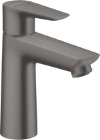 brushed black chrome / ohne Ablaufgarnitur / Level 2 - max, 7,5 l/min