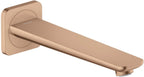 Gold / AXOR Citterio C Wanneneinlauf, Polished Red Gold