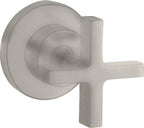 keine Angabe / stainless steel optic