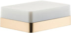 brushed bronze / matt / beschichtet