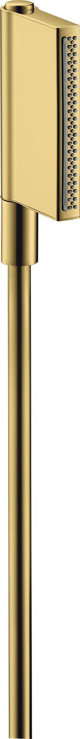 AXOR One Handbrause 2jet Chrom – 2 Strahlarten, Select-Taste, QuickClean