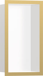 polished gold optic / 300x150x100mm