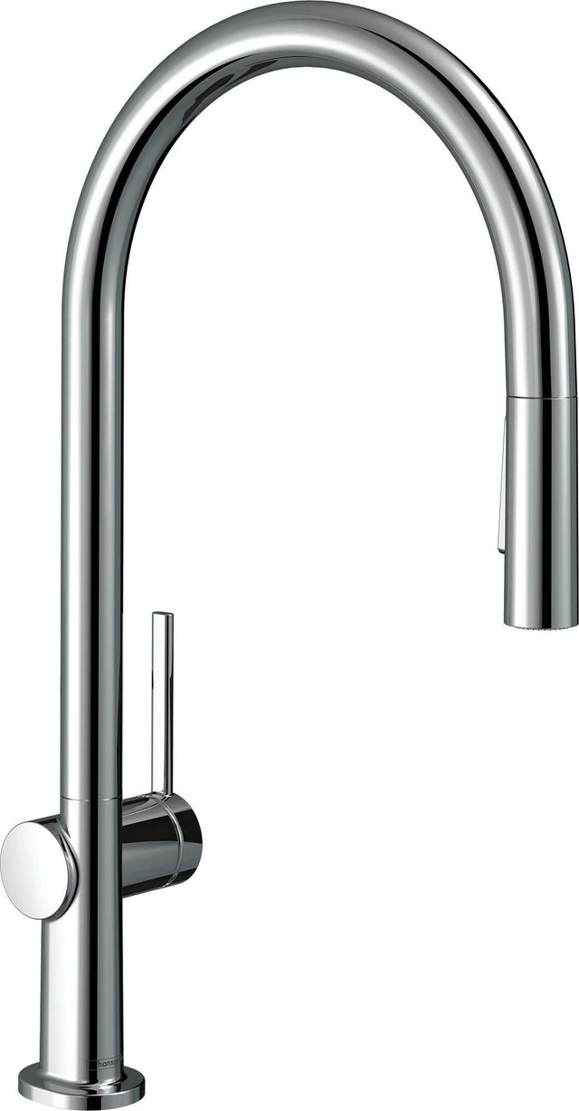 Hansgrohe Talis M54 ComfortZone 210 Eco Einhebel-Küchenmischer mit Ausziehbrause