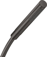 AXOR STARCK Stabhandbrause 1jet DN 15 Chrom – Rain-Strahl, QuickClean, 8 l/min