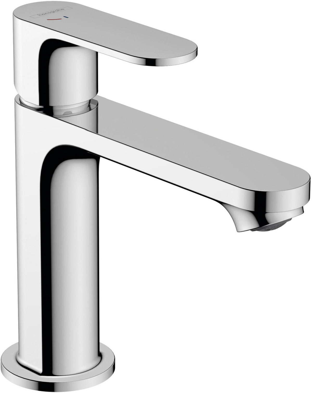 HANSGROHE Rebris S 110 CoolStart Einhebel-Waschtischmischer chrom – ohne Ablaufgarnitur
