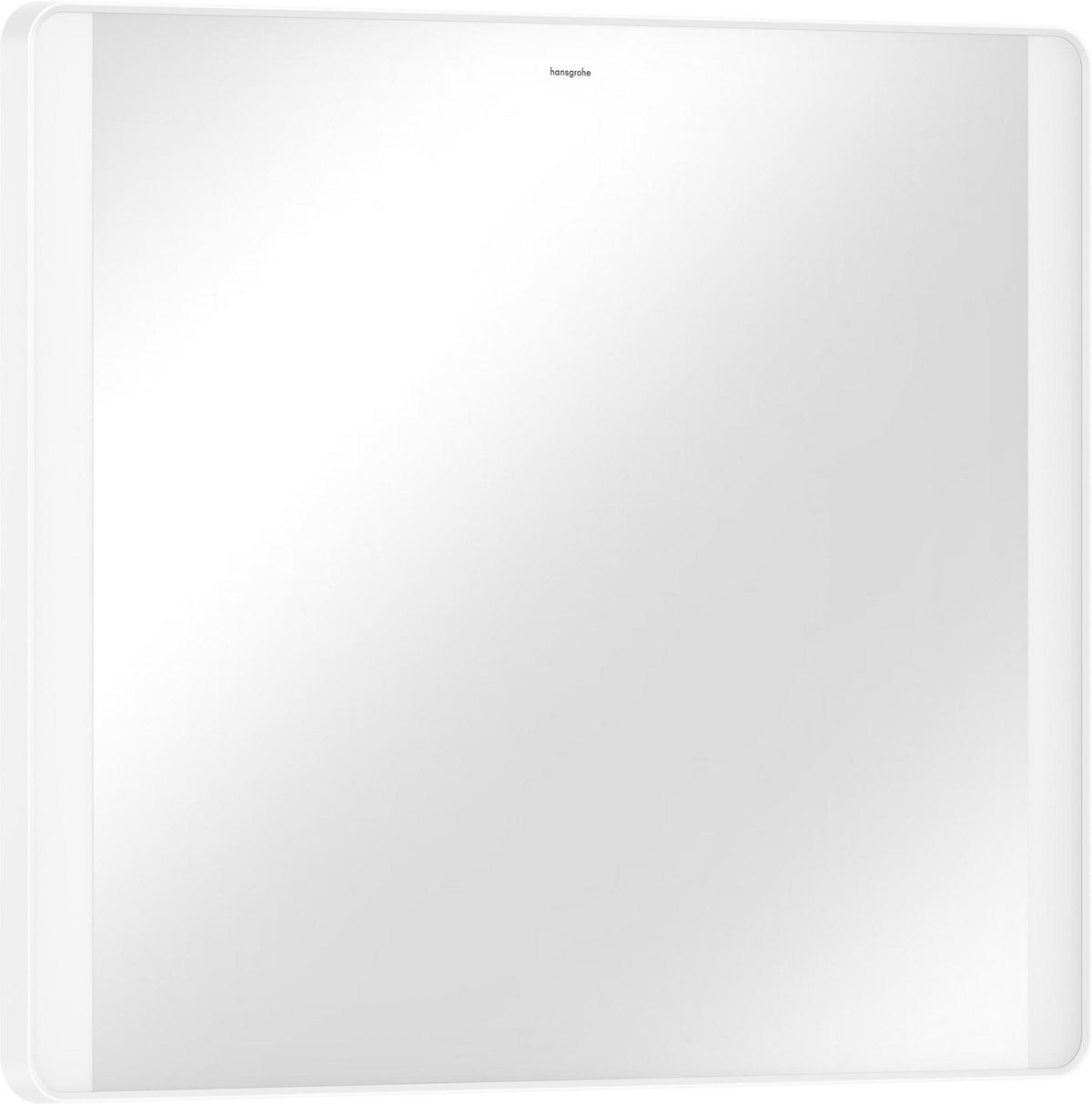 HANSGROHE Xarita Lite Q Wandspiegel 500x700 mm mit seitlicher LED-Beleuchtung und TouchlessSensor
