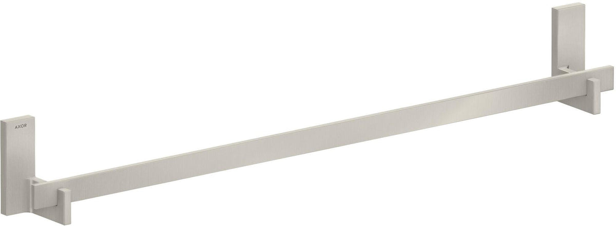 AXOR Universal Handtuchhalter 800 mm Polished Gold Optic – Wandmontage, Metall, 840 mm Gesamtlänge