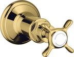 keine Angabe / keine Angabe / polished gold optic