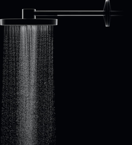 AXOR ONE 280 2jet Kopfbrause mit Brausearm, chrom – 2 Strahlarten