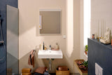 HANSGROHE WC-Sitz EluPura Original S weiß – glänzend, abnehmbar, Montage von oben
