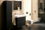 Hansgrohe Tecturis E 110 Waschtischmischer CoolStart EcoSmart+ ohne Ablaufgarnitur chrom