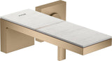 AXOR MyEdition Einhebel-Waschtischmischer Unterputz Wandmontage polished gold optic