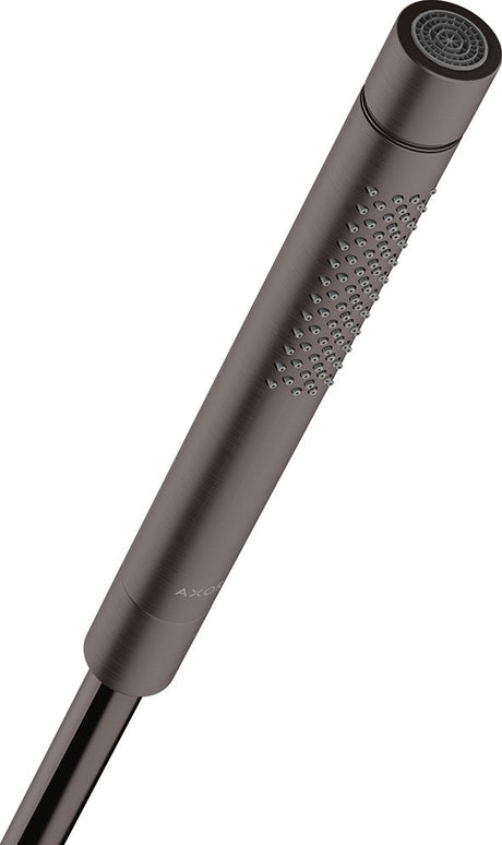 AXOR STARCK X 2jet Stabhandbrause DN 15 Chrom – 2 Strahlarten, QuickClean, für Durchlauferhitzer