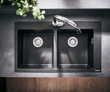 HANSGROHE Focus M41 Einhebel-Küchenmischer 240 mit Ausziehbrause, Chrom