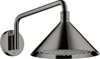 polished black chrome / Chrom
