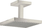 stainless steel optic / Edelstahl