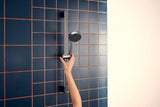 Hansgrohe Activera Select S 95 2jet EcoSmart Brauseset mit Brausestange Typ 65 chrom