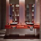 AXOR STARCK 250 Einhebel-Waschtischmischer DN 15 von Hansgrohe – ComfortZone 250, verchromt