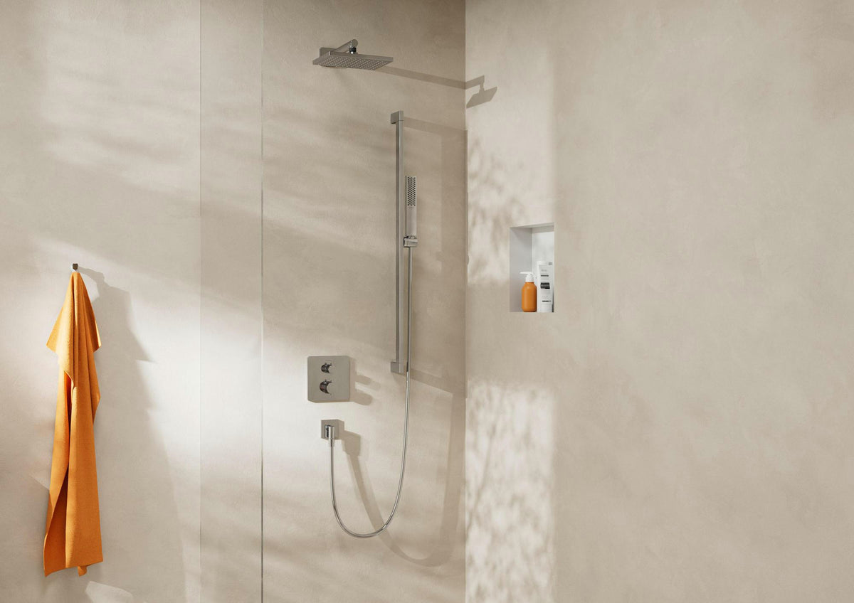 HANSGROHE Pulsify E Brauseset 1 Jet – 900 mm Brausestange, EcoSmart, Chrom
