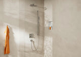 HANSGROHE Pulsify E Brauseset 1 Jet – 900 mm Brausestange, EcoSmart, Chrom