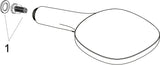 HANSGROHE Raindance Select E 150 3jet Handbrause DN 15 – Chrom, 3 Strahlarten, Antikalk
