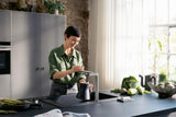 HANSGROHE SodaSystem 240 Aqittura M91 Starter Set – gefiltertes, gekühltes & sprudelndes Wasser direkt am Hahn