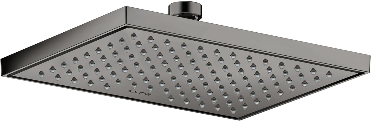 AXOR Kopfbrause 245 x 185 mm, 1 Jet, EcoSmart, chrom – Hansgrohe